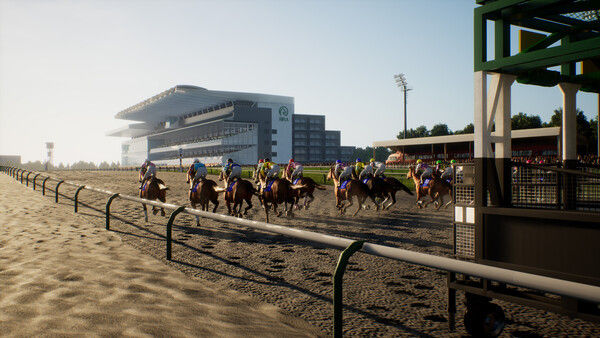 Full Stride 截图