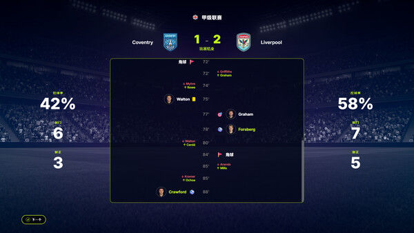 FD27：执掌你的足球俱乐部/FD 27: Direct Your Football Club 截图