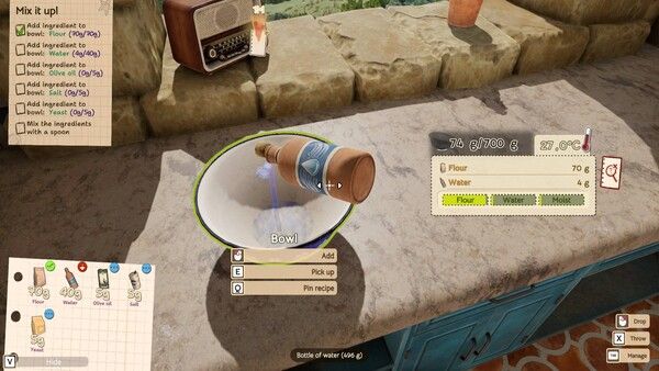 意大利披萨模拟器/Italian Pizza Simulator 截图