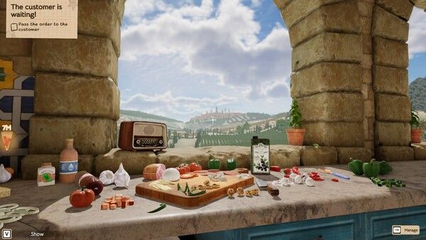 意大利披萨模拟器/Italian Pizza Simulator 截图
