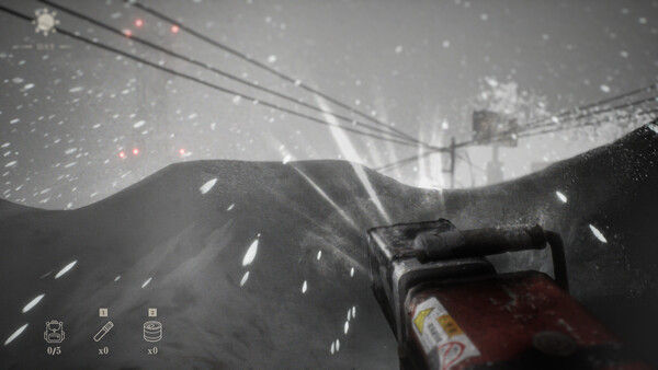 Snowed Under | 雪葬 截图