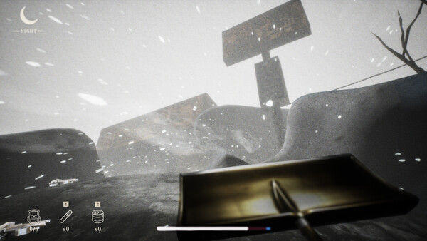 Snowed Under | 雪葬 截图