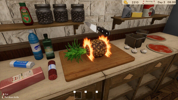披萨店主模拟器/Pizza Man Simulator 截图
