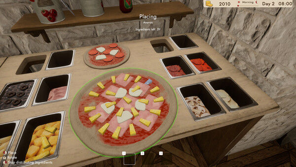 披萨店主模拟器/Pizza Man Simulator 截图