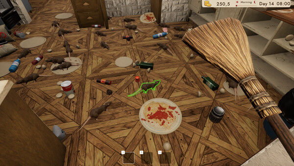 披萨店主模拟器/Pizza Man Simulator 截图