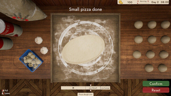 披萨店主模拟器/Pizza Man Simulator 截图