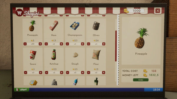 披萨店主模拟器/Pizza Man Simulator 截图