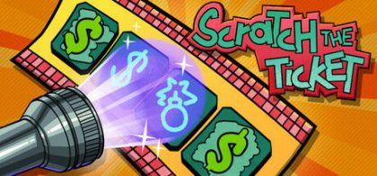 刮票模拟器/Scratch the Ticket