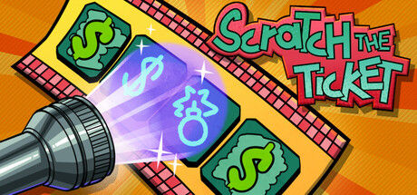 刮票模拟器/Scratch the Ticket 截图