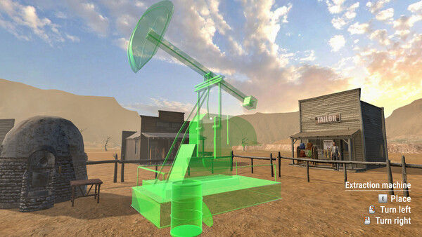 狂野西部矿工模拟器/Wild West Miner Simulator 截图
