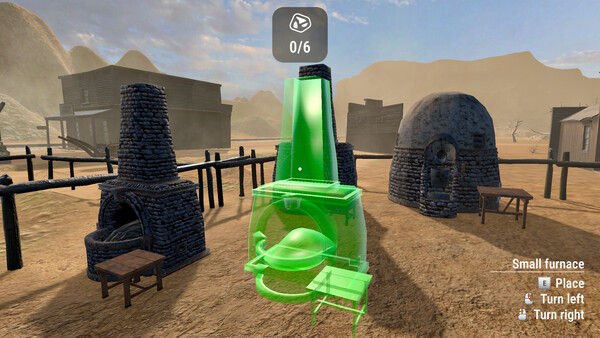 狂野西部矿工模拟器/Wild West Miner Simulator 截图
