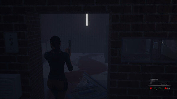 Evil Awaits™ 截图
