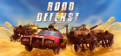 公路防御竞速/Road Defense Racing