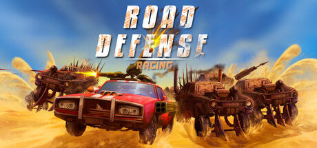 公路防御竞速/Road Defense Racing 截图