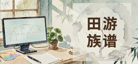 田游族谱 截图