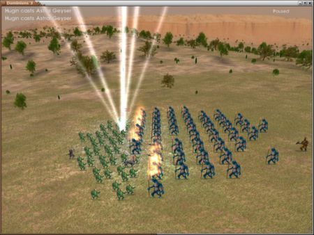 Dominions 3: The Awakening 截图
