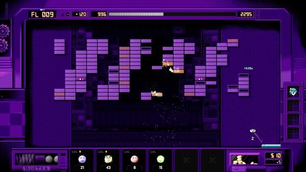 巴斯特大逃亡/Buster Breaks Out 截图