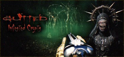 残躯：虫患墓穴/GUTTED: Infested Crypts
