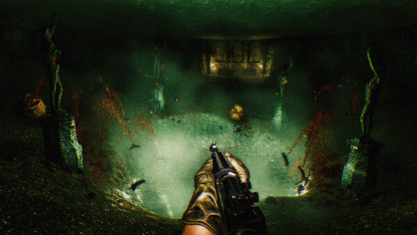 残躯：虫患墓穴/GUTTED: Infested Crypts 截图