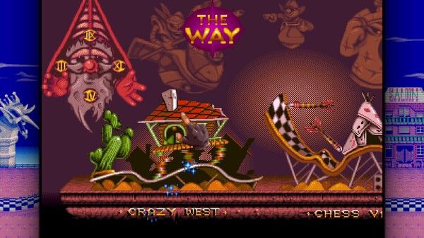 QUByte 经典：生物机械玩具/Biomechanical Toy (QUByte Classics) 截图