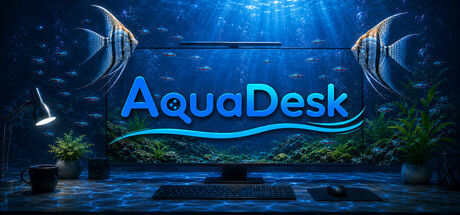 桌面水族馆/AquaDesk 截图
