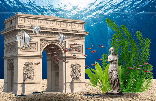 桌面水族馆/AquaDesk 截图