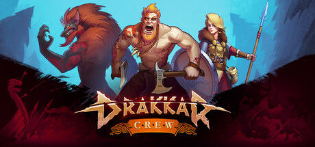 维京海盗团/Drakkar Crew 截图