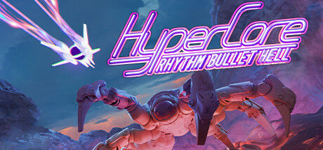 超核：节奏弹幕地狱/HyperCore : Rhythm Bullet Hell 截图