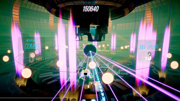 超核：节奏弹幕地狱/HyperCore : Rhythm Bullet Hell 截图