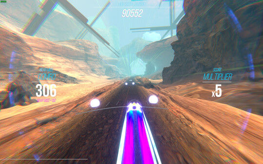 超核：节奏弹幕地狱/HyperCore : Rhythm Bullet Hell 截图