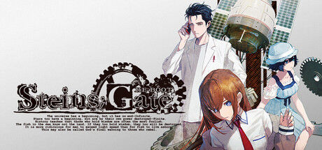 命运石之门：重启/STEINS;GATE RE:BOOT 截图