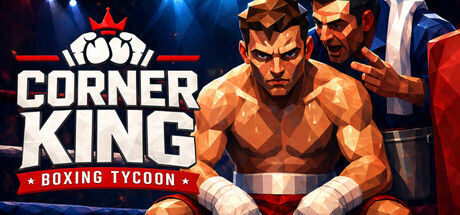 拳台王者：拳击大亨/Corner King: Boxing Tycoon 截图
