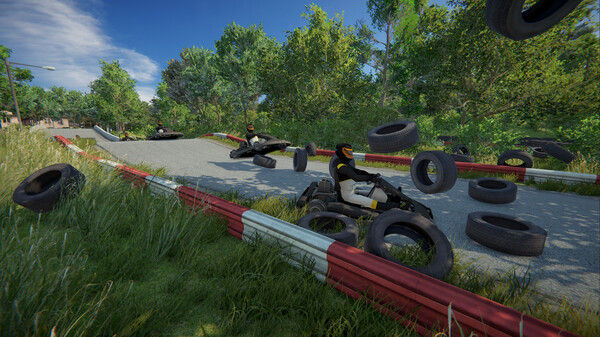 Karting4Fun 截图