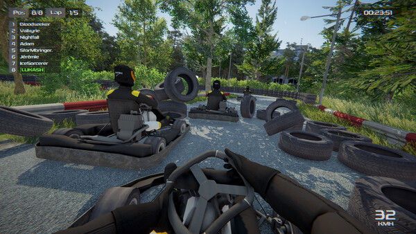 Karting4Fun 截图