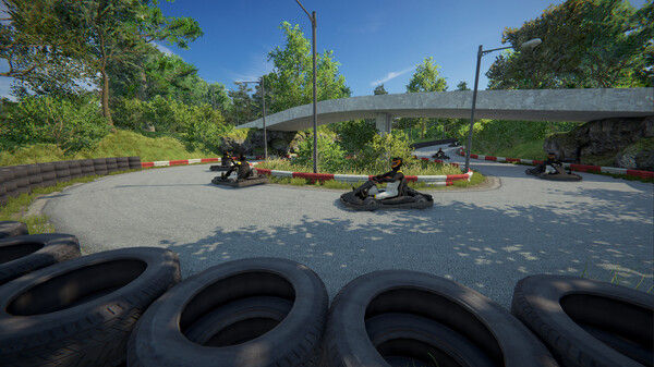 Karting4Fun 截图