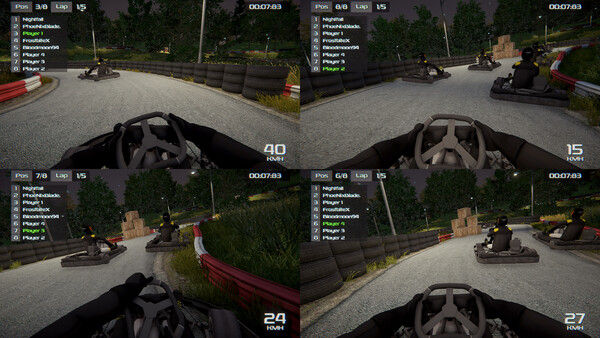 Karting4Fun 截图