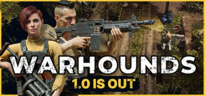 战争猎犬/Warhounds