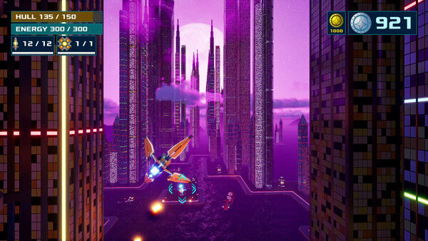 Alastrius: Star-Fighter 截图