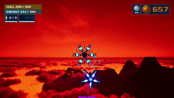 Alastrius: Star-Fighter 截图