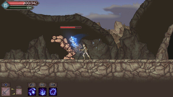 符文诅咒：重制版/Runic Curse Remastered 截图