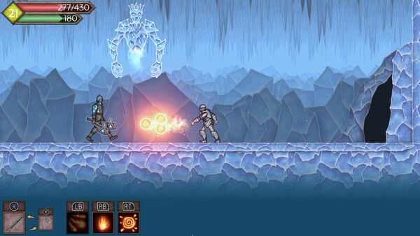 符文诅咒：重制版/Runic Curse Remastered 截图