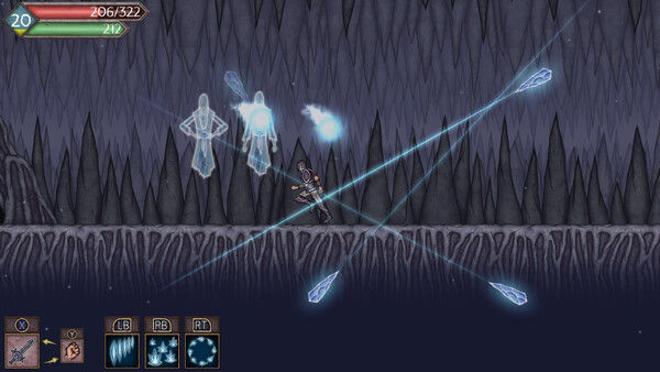 符文诅咒：重制版/Runic Curse Remastered 截图