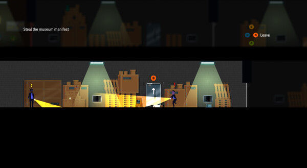 虚假警报/False Alarm 截图