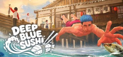 深海寿司/Deep Blue Sushi