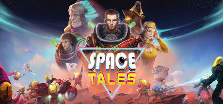 Space Tales 截图
