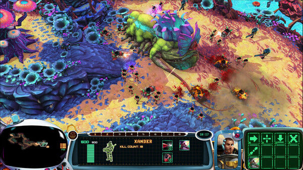 Space Tales 截图