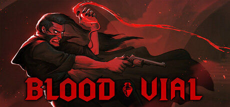 Blood Vial 截图