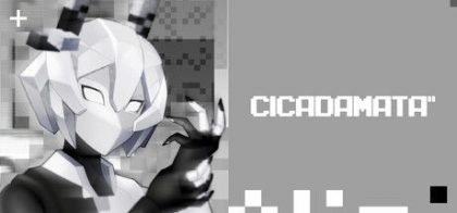 蝉鸣矩阵/CICADAMATA"