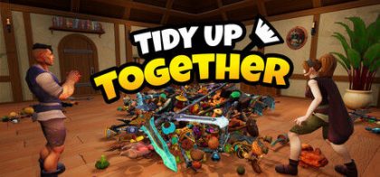 Tidy Up Together