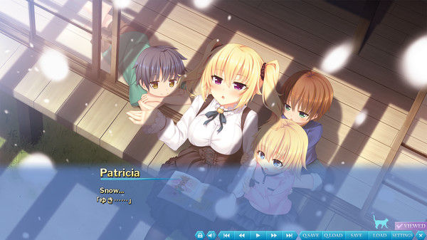 The Princess, the Stray Cat, and Matters of the Heart 2 截图